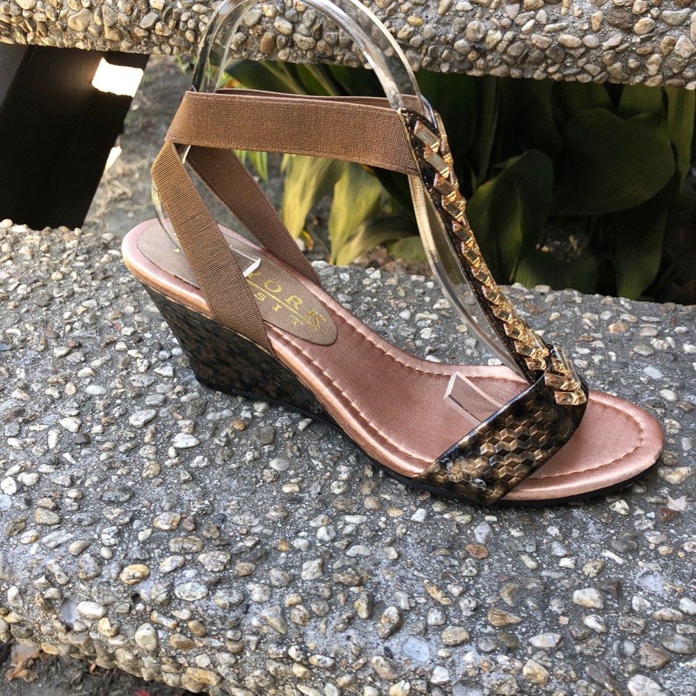 NEW NY Transit Wedges